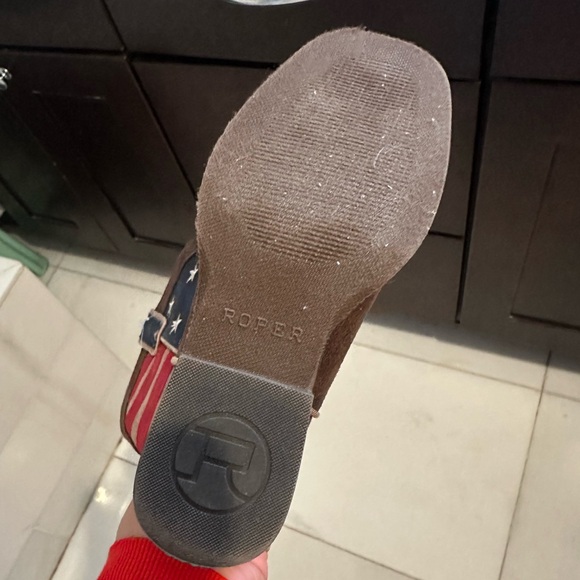 Kids cowboy boots - Picture 3 of 3